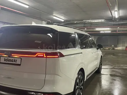 Kia Carnival 2022 года за 19 200 000 тг. в Астана – фото 3