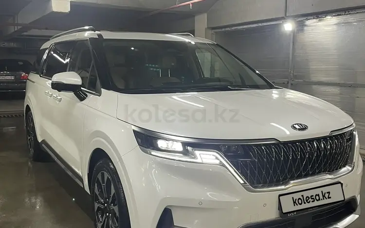 Kia Carnival 2022 года за 19 200 000 тг. в Астана