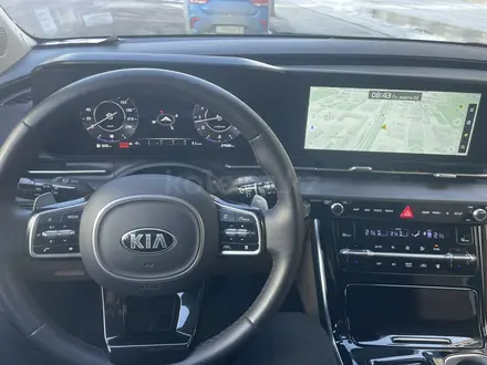 Kia Carnival 2022 года за 19 200 000 тг. в Астана – фото 7