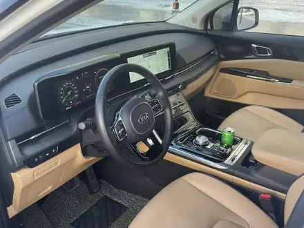 Kia Carnival 2022 года за 19 200 000 тг. в Астана – фото 5