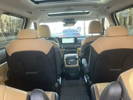 Kia Carnival 2022 года за 19 200 000 тг. в Астана – фото 6