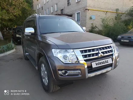 Mitsubishi Pajero 2019 года за 16 000 000 тг. в Кокшетау – фото 3