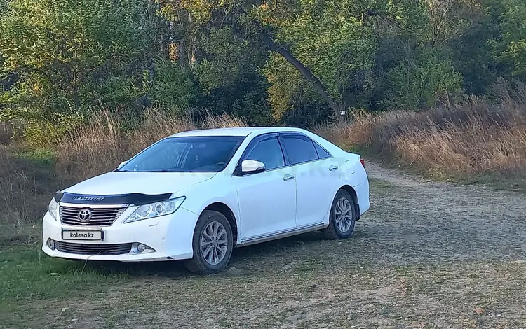 Toyota Camry 2012 года за 8 800 000 тг. в Усть-Каменогорск