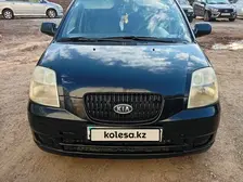 Kia Picanto, 2007