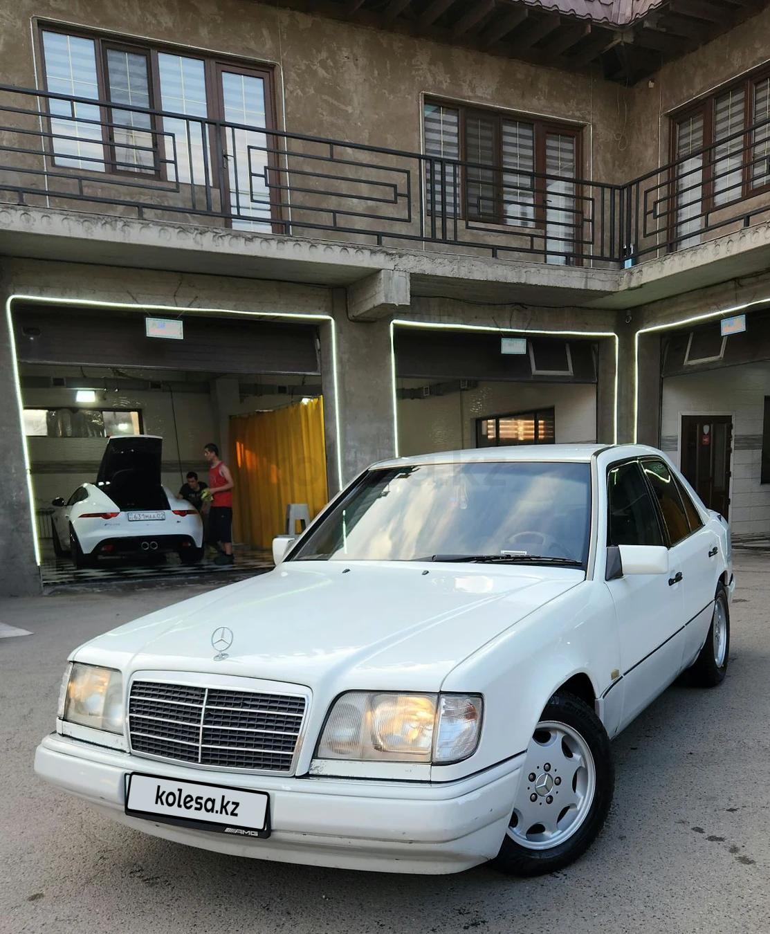 Mercedes-Benz E 280 1994 г.