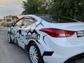 Hyundai Elantra 2012 года за 4 500 000 тг. в Алматы – фото 2