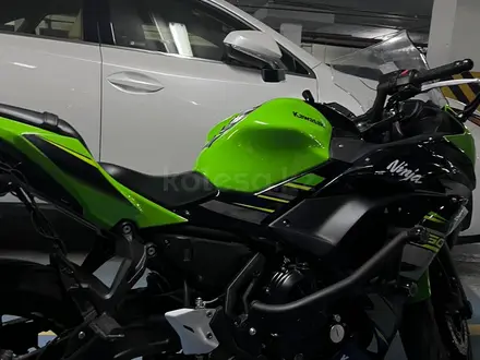 Kawasaki  Ninja 650 2018 года за 3 700 000 тг. в Астана – фото 2