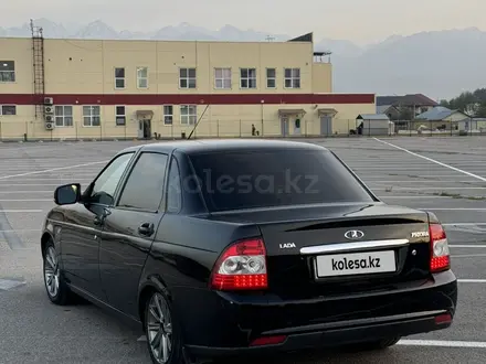 ВАЗ (Lada) Priora 2170 2014 года за 3 700 000 тг. в Алматы – фото 3