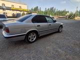 BMW 520 1990 года за 1 600 000 тг. в Туркестан – фото 4