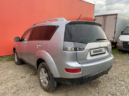 Mitsubishi Outlander 2007 года за 4 422 253 тг. в Астана – фото 7