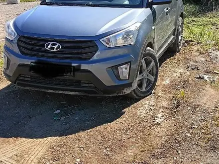 Hyundai Creta 2020 года за 10 500 000 тг. в Уральск – фото 2