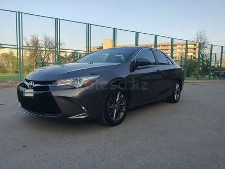 Toyota Camry 2015 года за 6 500 000 тг. в Актау – фото 9