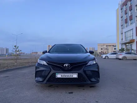 Toyota Camry 2019 года за 13 300 000 тг. в Астана – фото 6