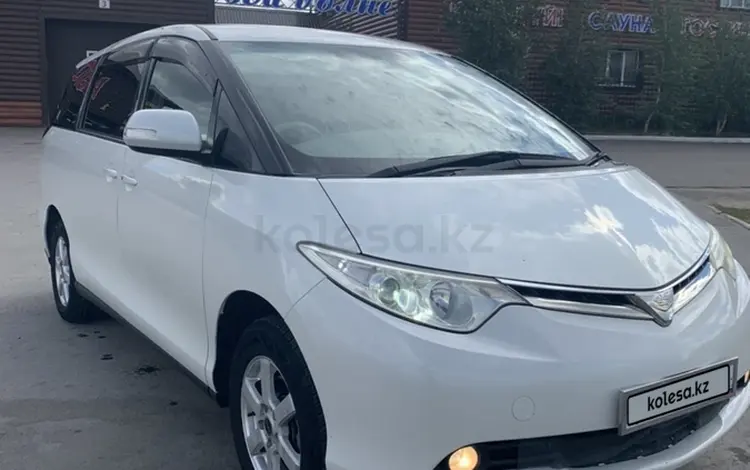 Toyota Estima 2008 года за 6 700 000 тг. в Костанай