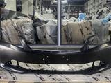 Toyota Camry 50 (европеец) передний бампер за 4 004 тг. в Шымкент