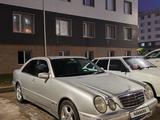 Mercedes-Benz E 280 1999 годаүшін4 900 000 тг. в Шымкент – фото 4