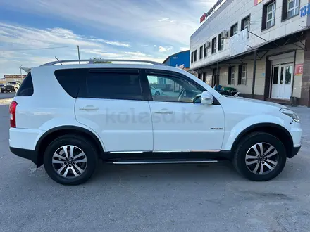 SsangYong Rexton 2013 года за 7 200 000 тг. в Актау – фото 2