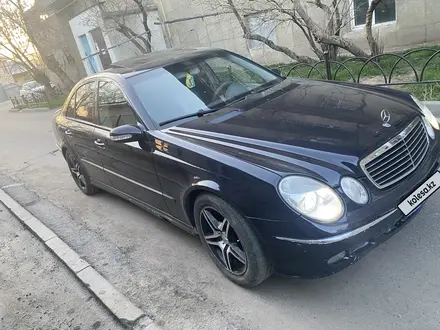 Mercedes-Benz E 320 2004 года за 3 700 000 тг. в Алматы – фото 6