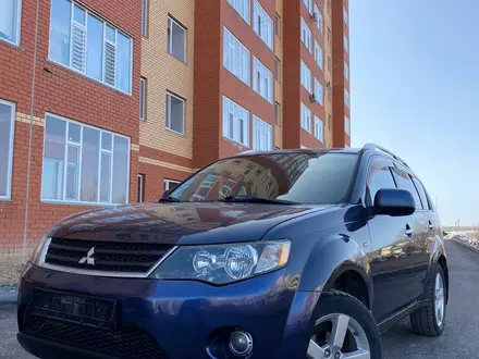 Mitsubishi Outlander 2007 года за 6 800 000 тг. в Караганда – фото 6