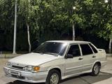 ВАЗ (Lada) 2115 2012 года за 1 650 000 тг. в Шымкент – фото 4