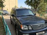 Lexus LX 470 2006 года за 11 500 000 тг. в Алматы – фото 2