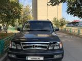 Lexus LX 470 2006 года за 11 500 000 тг. в Алматы