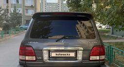 Lexus LX 470 2006 года за 11 500 000 тг. в Алматы – фото 3