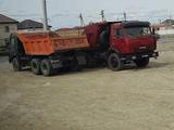 КамАЗ  65115 2003 года за 6 700 000 тг. в Атырау
