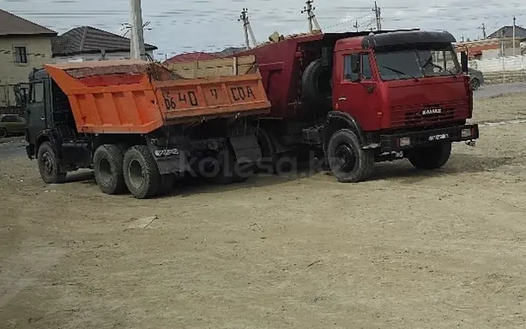 КамАЗ  65115 2003 годаүшін6 700 000 тг. в Атырау