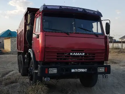 КамАЗ  65115 2003 года за 6 700 000 тг. в Атырау – фото 10