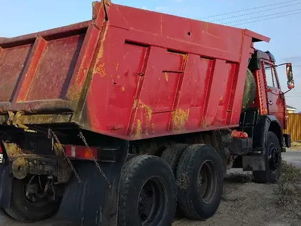 КамАЗ  65115 2003 года за 6 700 000 тг. в Атырау – фото 13