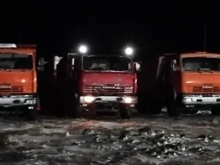 КамАЗ  65115 2003 года за 6 700 000 тг. в Атырау – фото 6