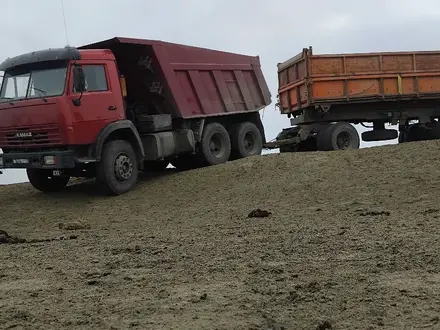 КамАЗ  65115 2003 года за 6 700 000 тг. в Атырау – фото 8