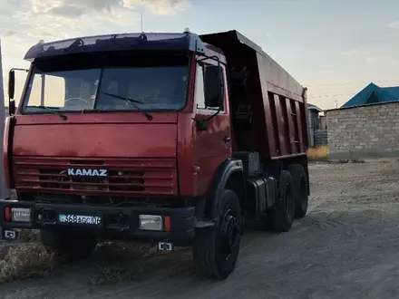 КамАЗ  65115 2003 года за 6 700 000 тг. в Атырау – фото 9