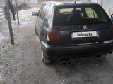 Volkswagen Golf 1993 годаfor900 000 тг. в Кулан – фото 2