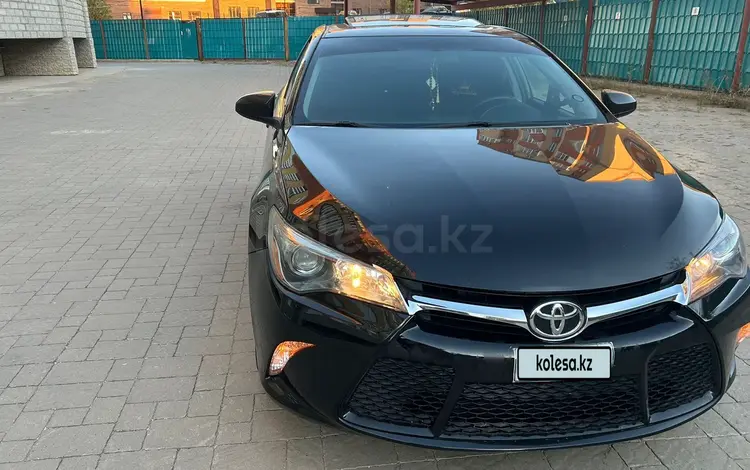 Toyota Camry 2015 годаүшін6 700 000 тг. в Актобе