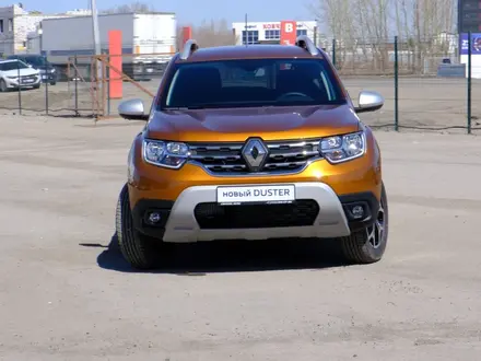 Renault Duster Life TCE (4WD) 2022 года за 11 447 000 тг. в Караганда – фото 2
