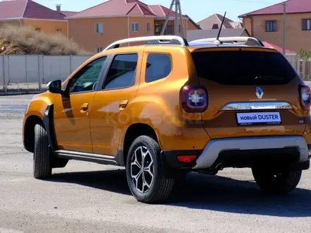 Renault Duster Life TCE (4WD) 2022 года за 11 447 000 тг. в Караганда – фото 4