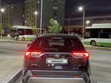 Toyota RAV4 2024 года за 20 000 000 тг. в Кызылорда – фото 4