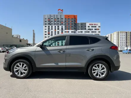 Hyundai Tucson 2020 года за 11 800 000 тг. в Астана – фото 12