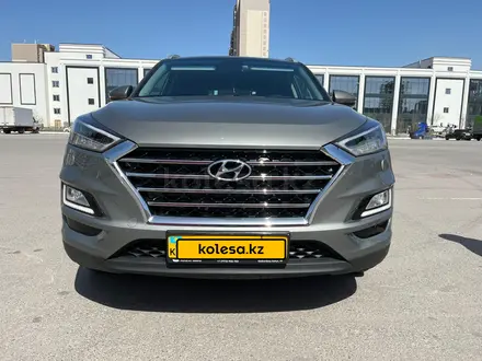 Hyundai Tucson 2020 года за 11 800 000 тг. в Астана