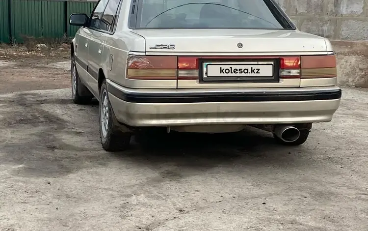 Mazda 626 1992 годаүшін1 000 000 тг. в Акколь (Аккольский р-н)