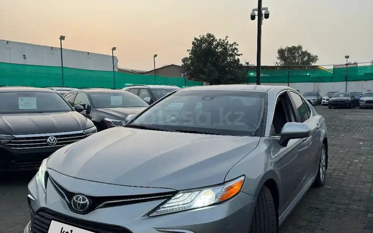 Toyota Camry 2020 года за 9 000 000 тг. в Актау