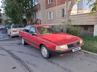 Audi 100, 1986