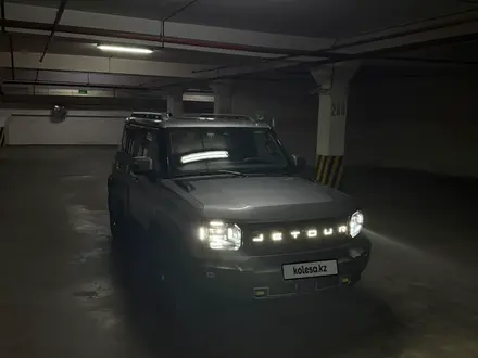 Jetour T2 2024 года за 14 000 000 тг. в Алматы