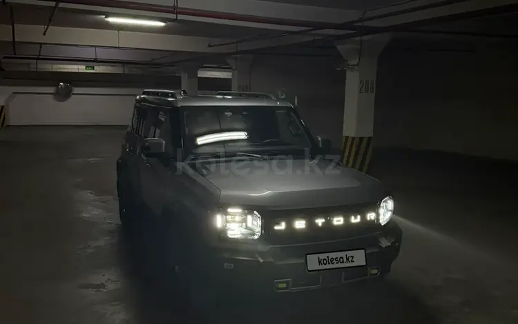 Jetour T2 2024 года за 14 000 000 тг. в Алматы
