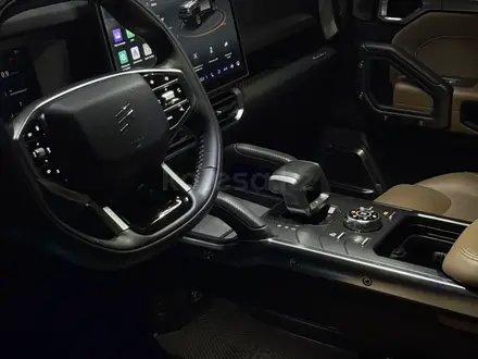 Jetour T2 2024 года за 14 000 000 тг. в Алматы – фото 9