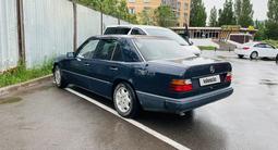 Mercedes-Benz E 230 1992 годаүшін1 250 000 тг. в Астана – фото 4