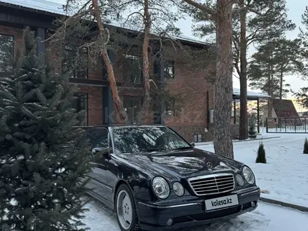 Mercedes-Benz E 430 1999 года за 7 000 000 тг. в Семей – фото 8