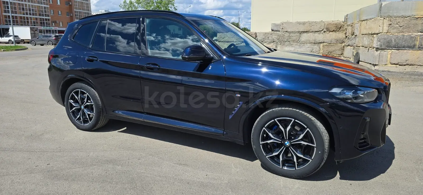 BMW X3, 2023